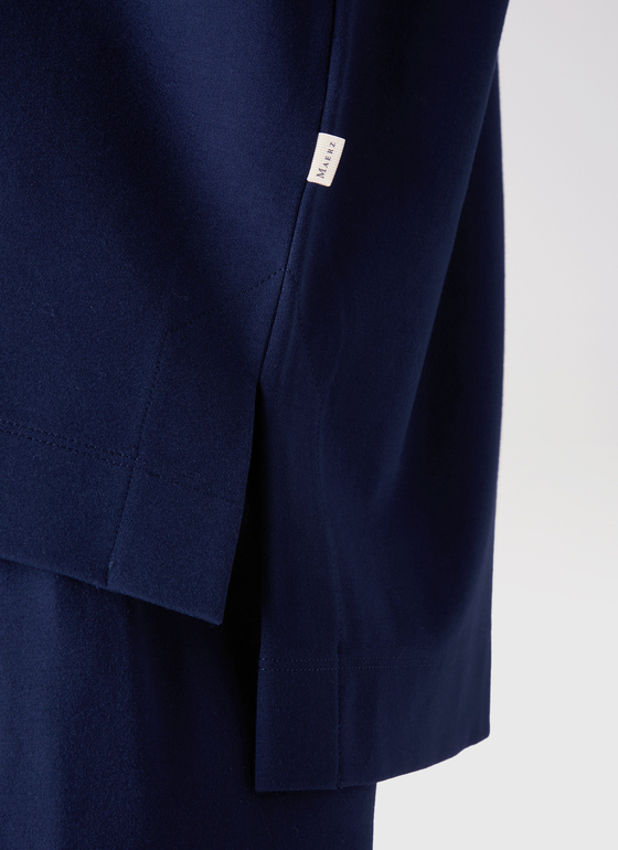 Poloshirt Midnight Sail Frontansicht