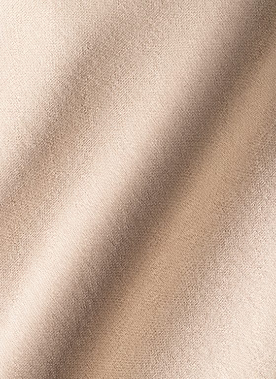 Kleid Frappuccino Frontansicht