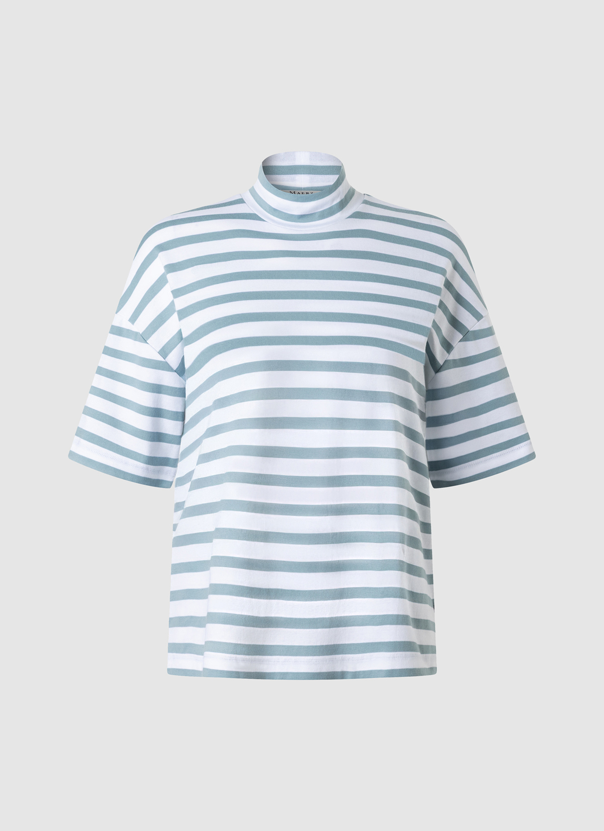 T-Shirt 1/2 Arm, Lake Blue 