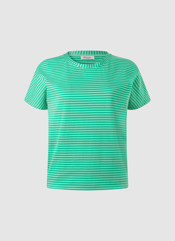 T-Shirt 1/2 Arm Jade Green Frontansicht