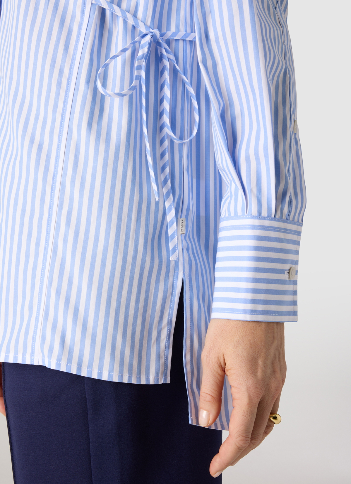 Bluse 1/1 Arm, Endless Sky Detailansicht 1