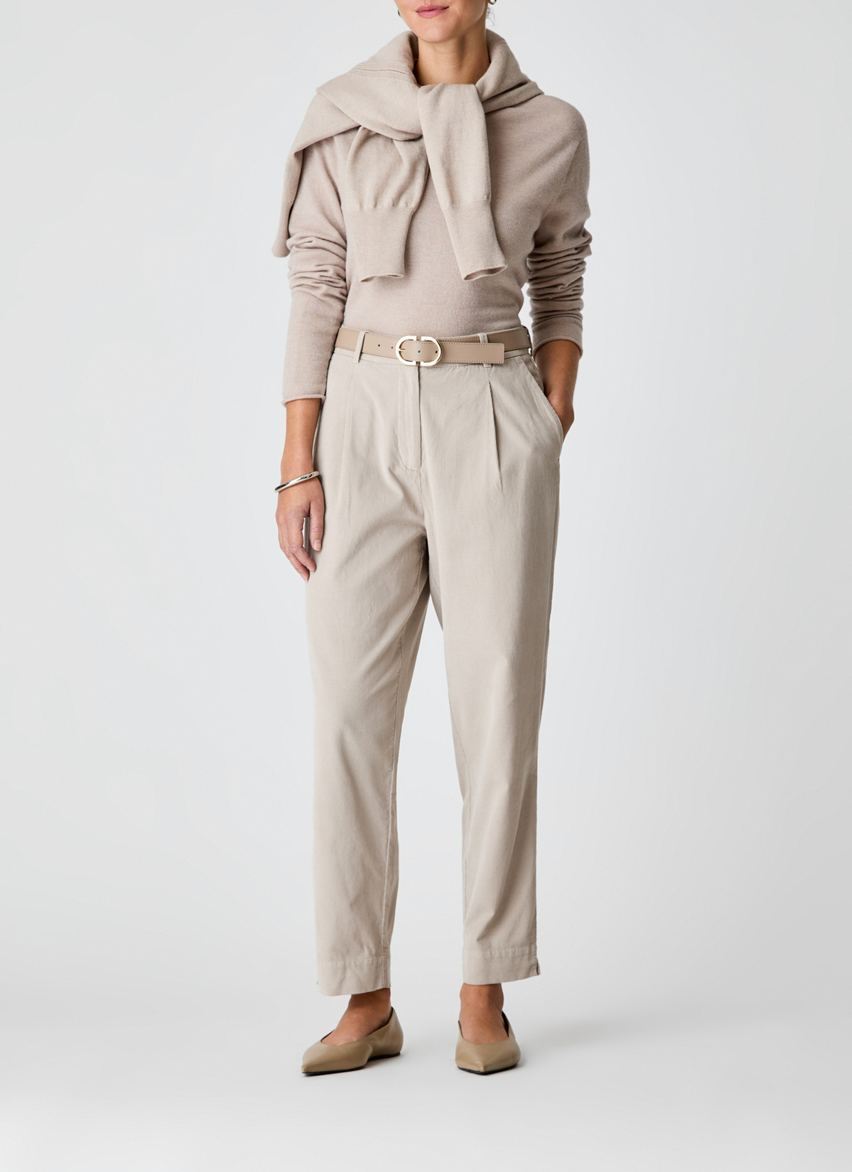 Hose, British Tea Frontansicht