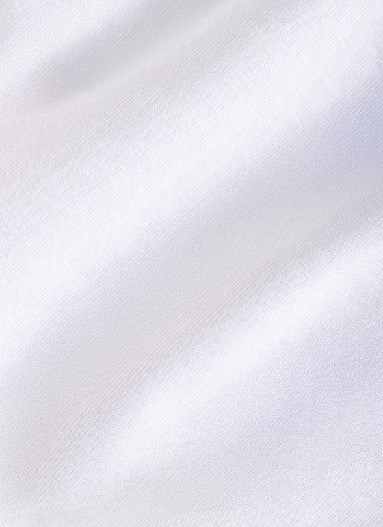 Longsleeve 1/1 Arm Pure White Frontansicht