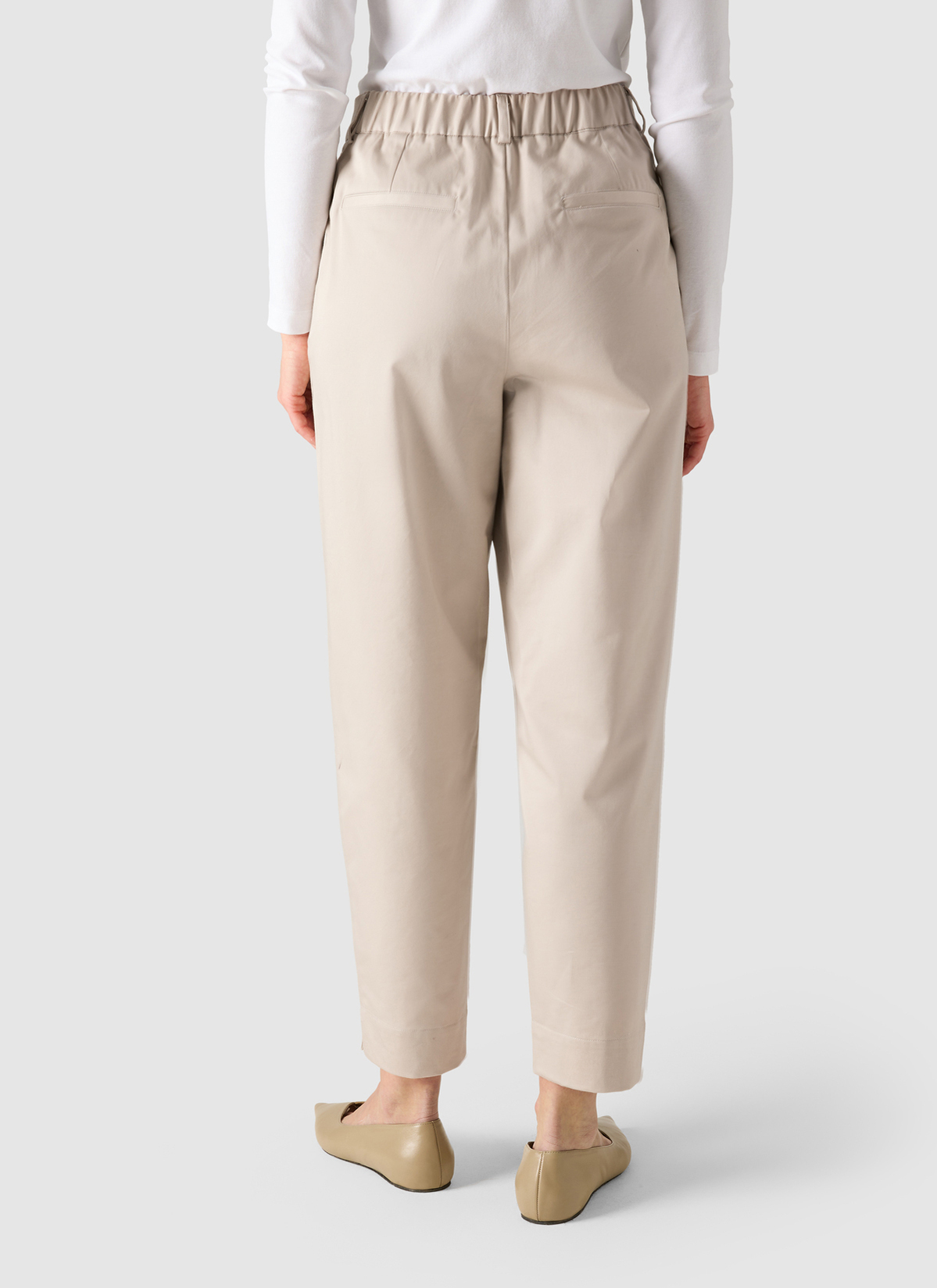 Hose, French Oak Rückansicht