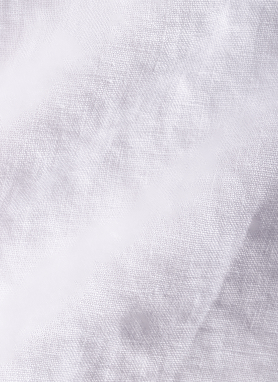 Bluse 1/2 Arm Pure White Frontansicht