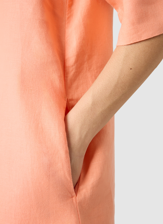 Kleid Coral Reef Frontansicht