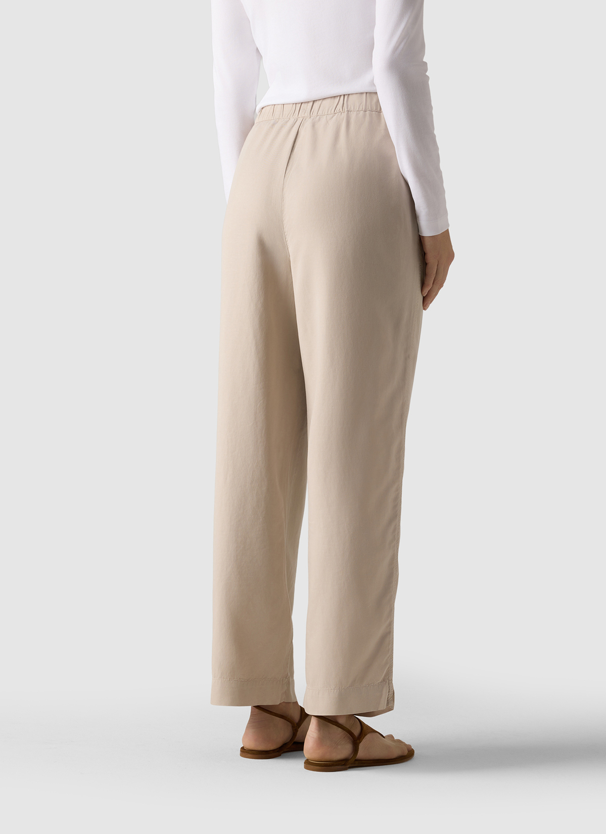 Hose, Frappuccino Rückansicht