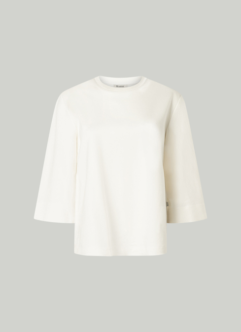 Longsleeve Rundhals 3/4 Arm width=