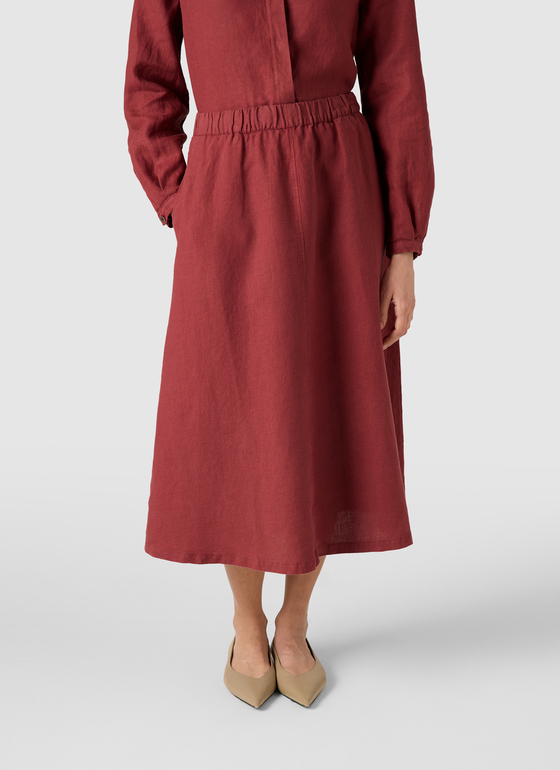 Rock (lang) Red Pear Frontansicht