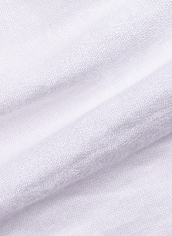 Hose Pure White Frontansicht