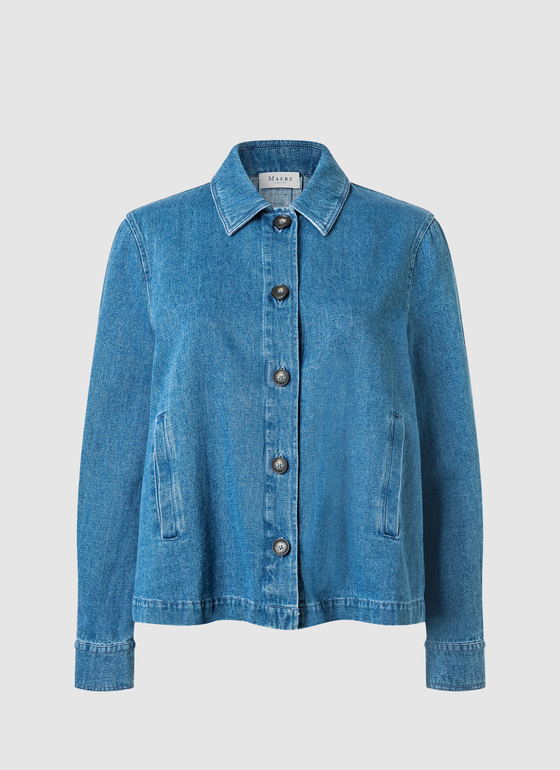 Jacke Web Endless Sky Frontansicht