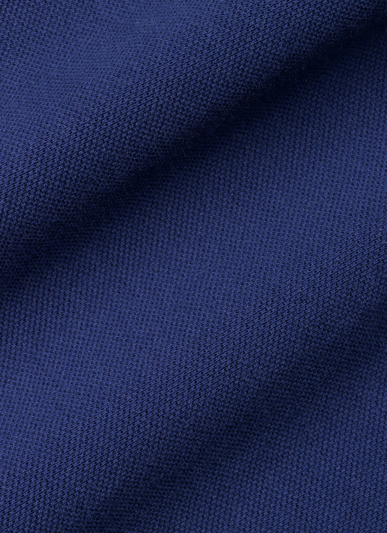 Poloshirt Midnight Sail Frontansicht