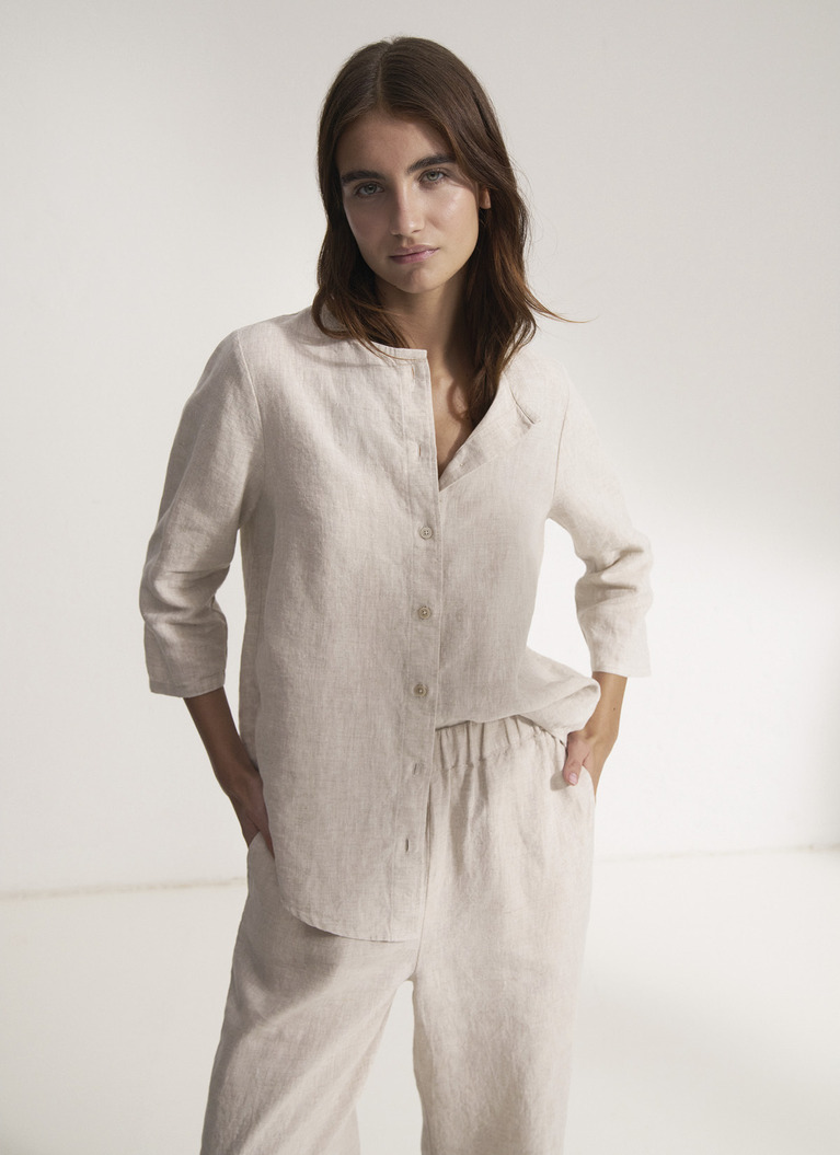 BluseBeach Frontansicht