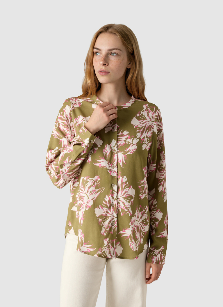 BluseDried Herb Frontansicht