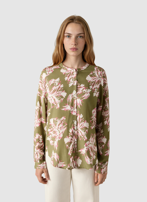 Bluse 1/1 Arm width=
