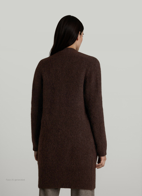 Strickjacke 1/1 Arm width=