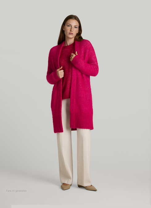 Strickjacke 1/1 Arm width=