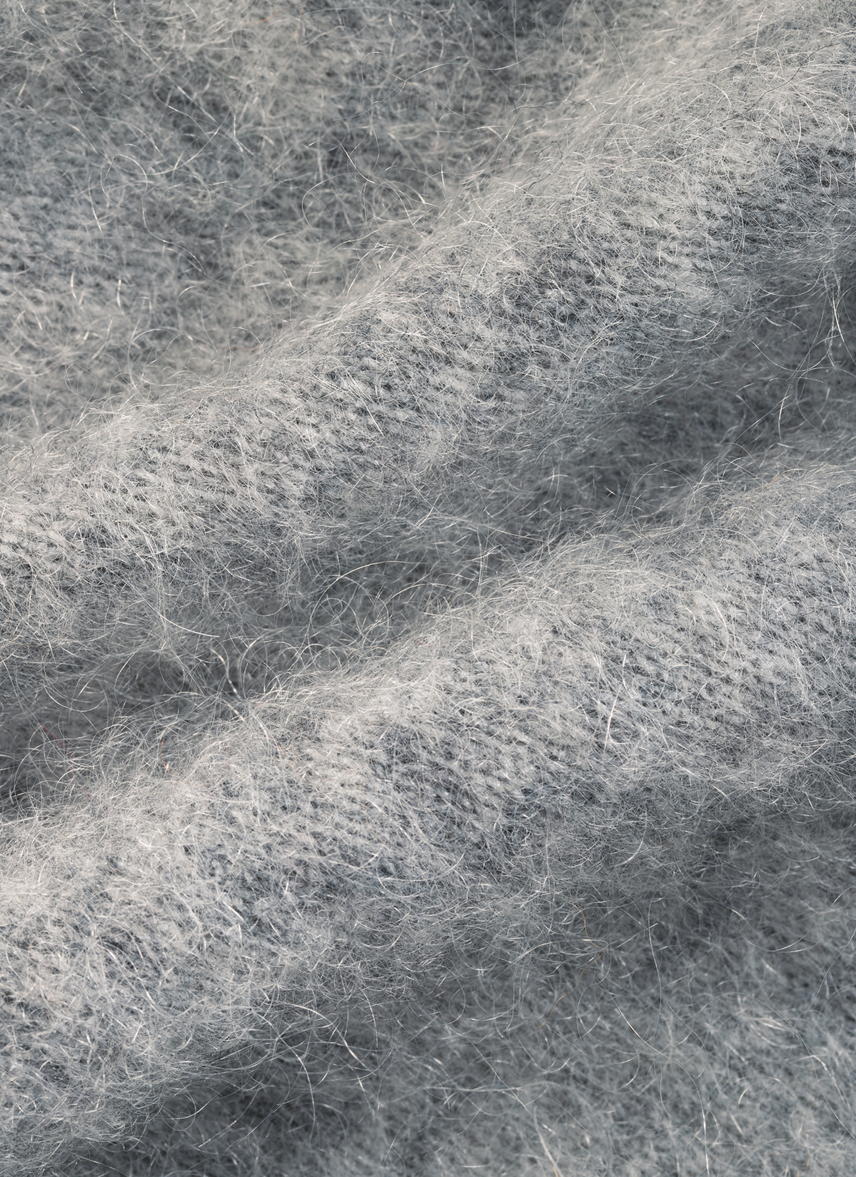 Strickjacke 1/1 Arm, Autumn Mist