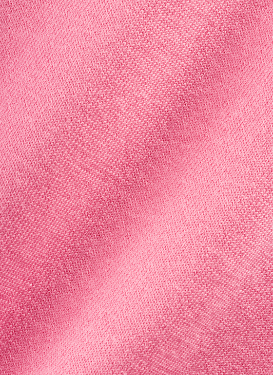 Strickjacke Schalkragen 1/1 Arm Chateau Rose Frontansicht