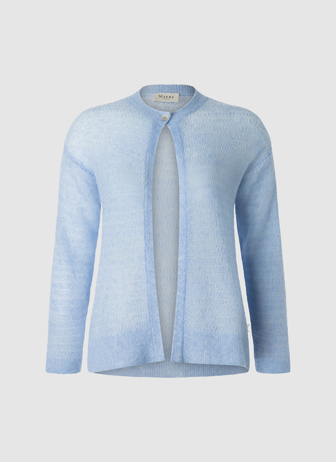 Strickjacke Knopf 1/1 Arm width=