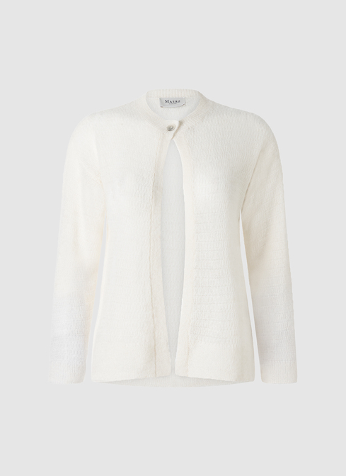 Strickjacke Knopf 1/1 Arm width=