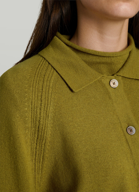 Strickjacke lang width=