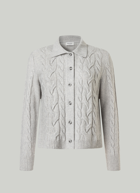 Strickjacke 1/1 Arm width=