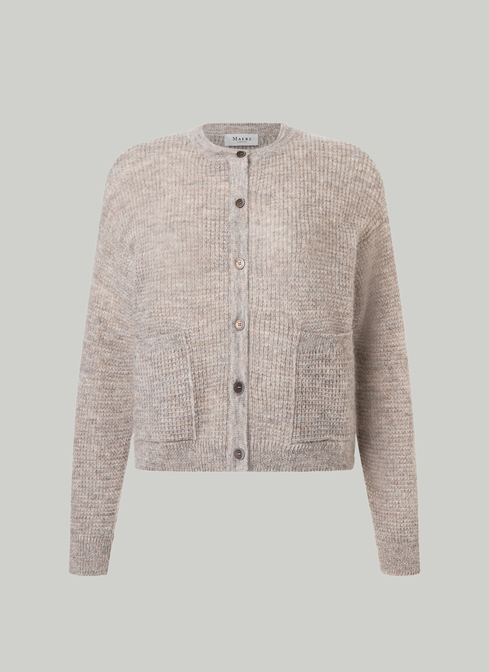 Strickjacke 1/1 Arm width=