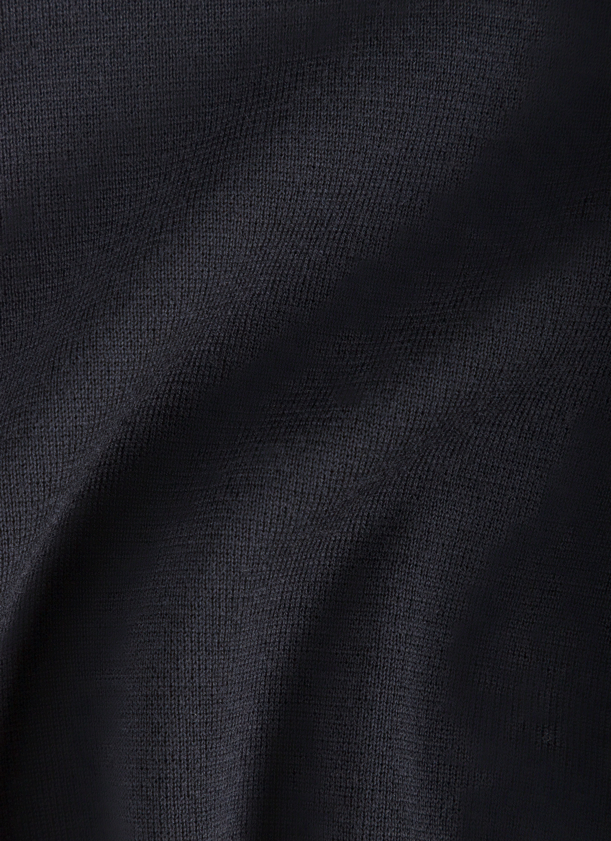 Strickjacke 1/1 Arm, Navy 