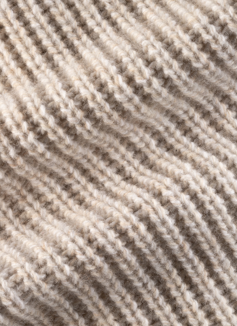 Strickjacke Zip 1/1 Arm width=
