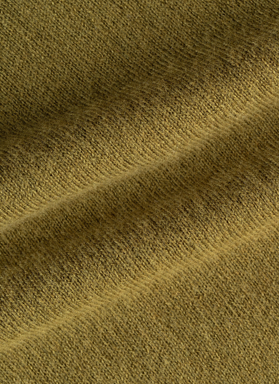 Strickjacke 1/1 Arm Autumn Forest Frontansicht