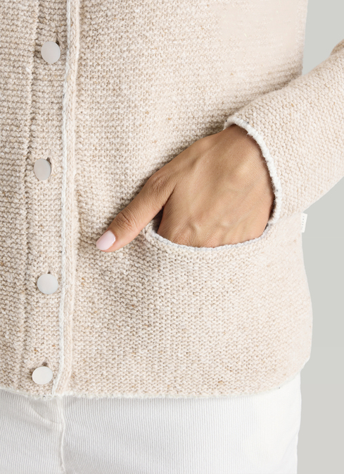 Strickjacke 1/1 Arm width=