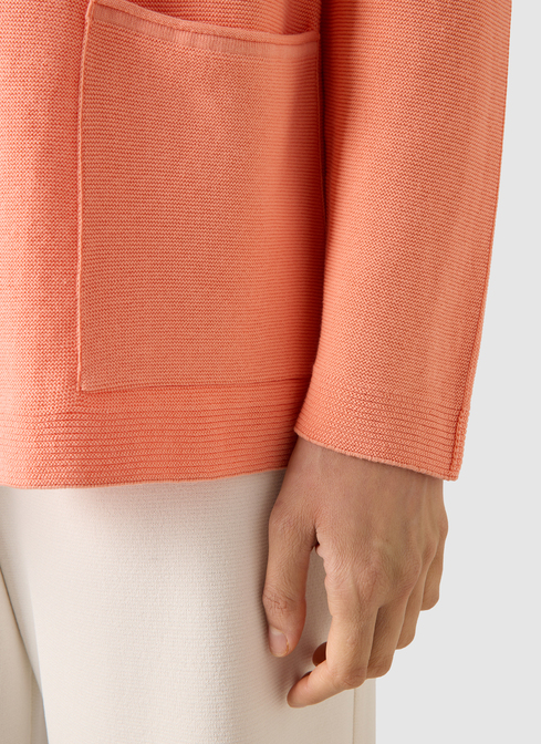 Strickjacke 1/1 Arm width=