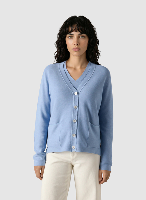 Strick Cardigan 1/1 Arm width=