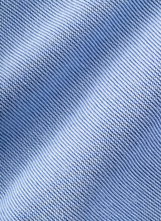 Strick Cardigan 1/1 Arm Endless Sky Frontansicht