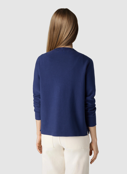 Strick Cardigan 1/1 Arm width=