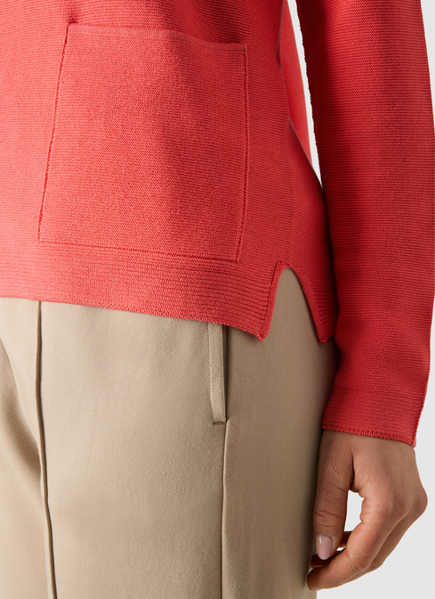 Strick Cardigan 1/1 Arm width=