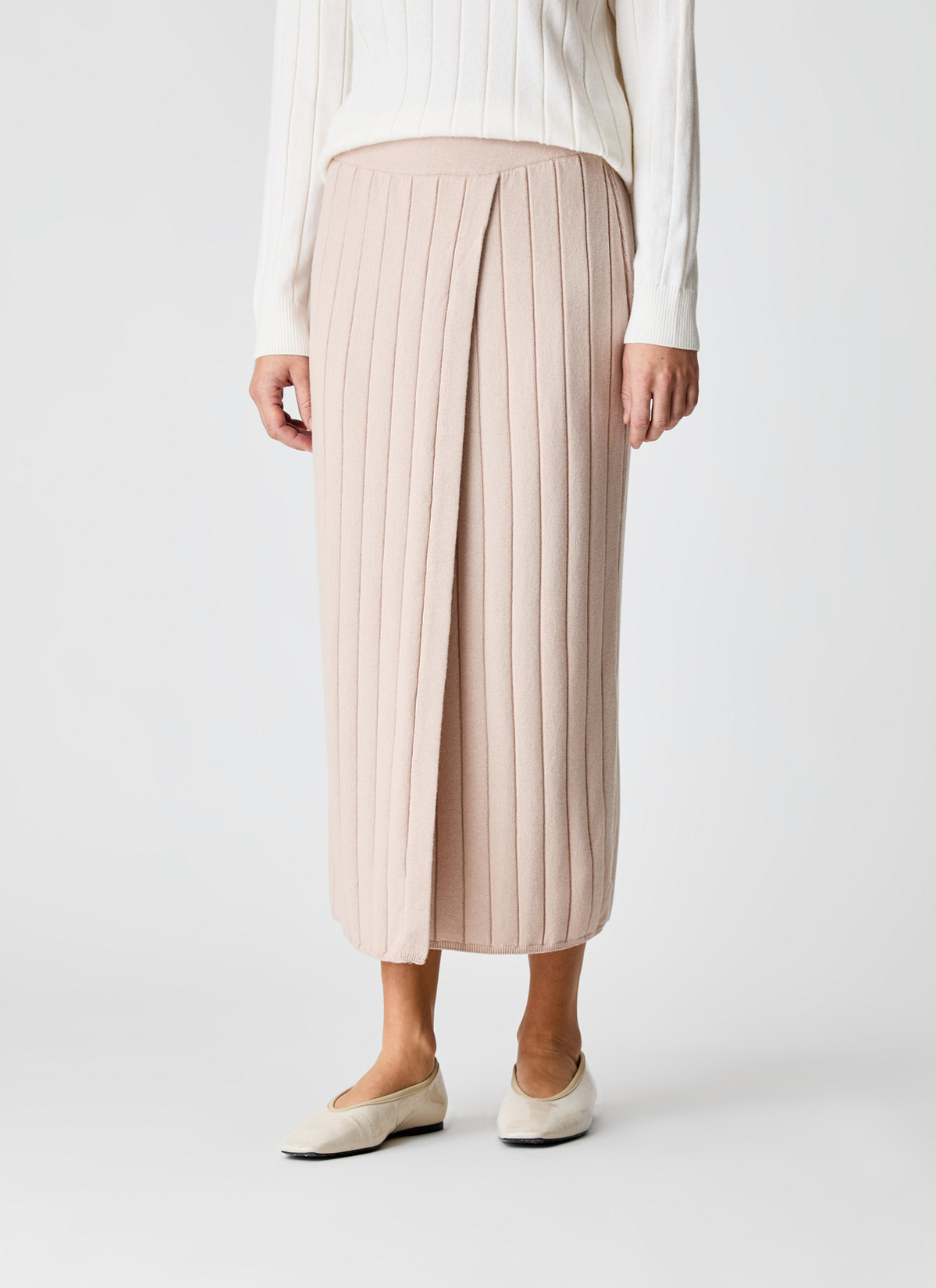 Rock, Sand Frontansicht