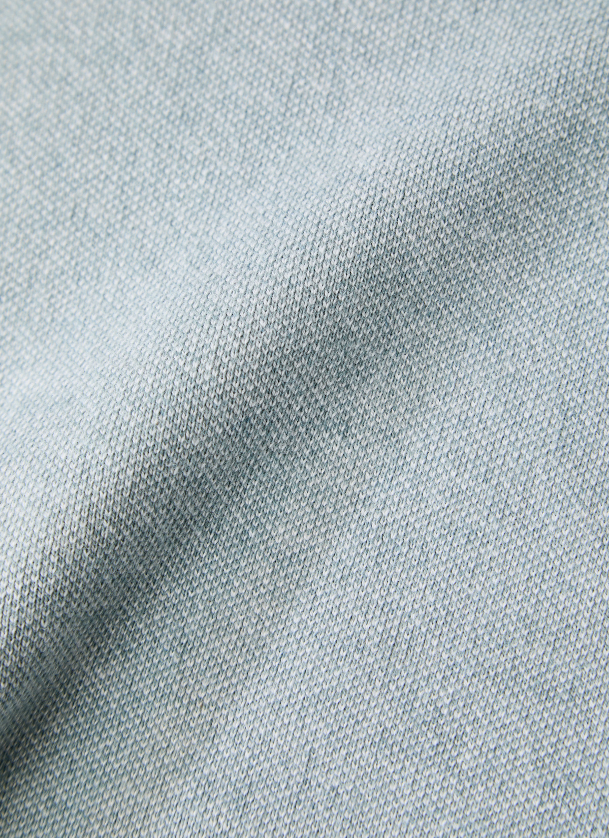 Pullover Rundhals 1/1 Arm, Lake Blue 