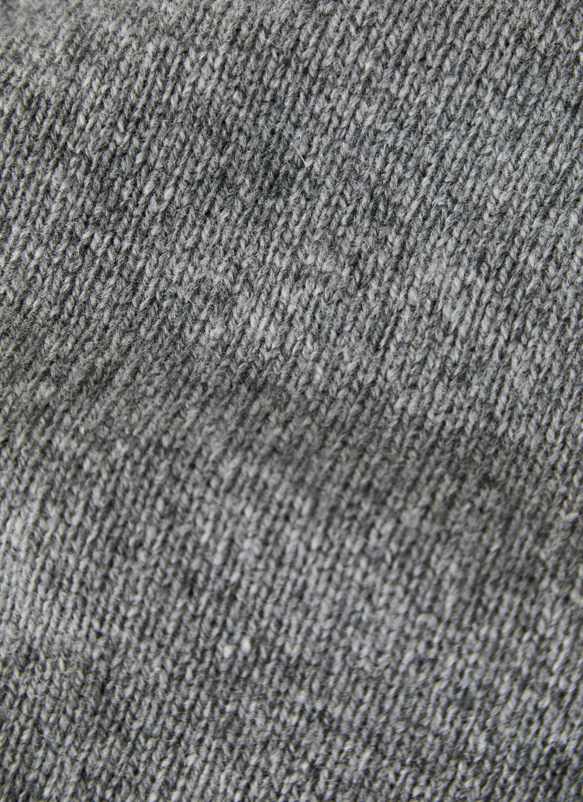 Pullover Stehkragen 1/1 Arm, Granite Grey 