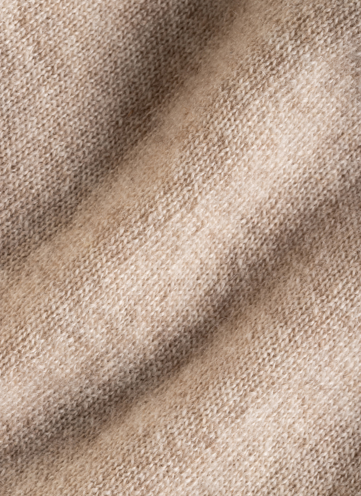 Pullover Rundhals 1/1 Arm, French Oak 