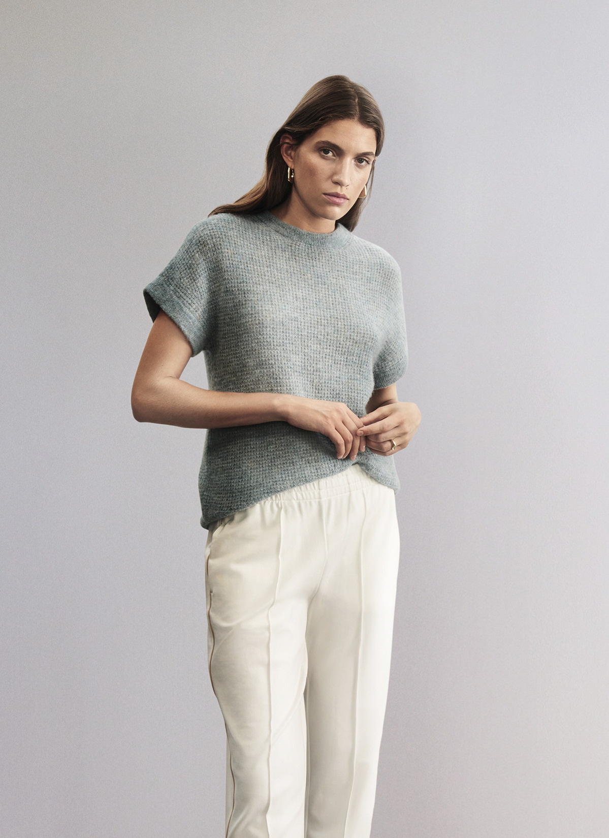 Pullunder, Lake Blue Frontansicht