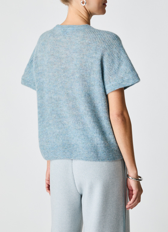 Pullunder Lake Blue Frontansicht