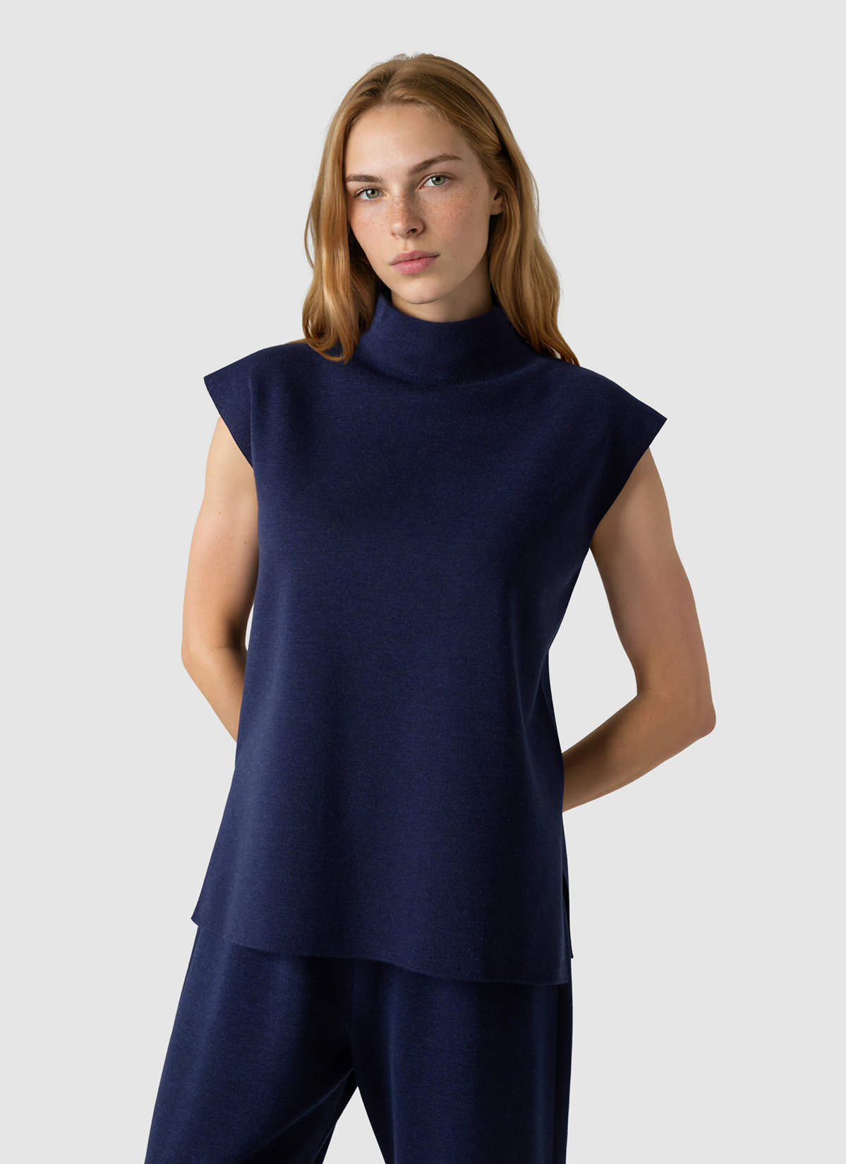 Pullunder, Midnight Sail Frontansicht