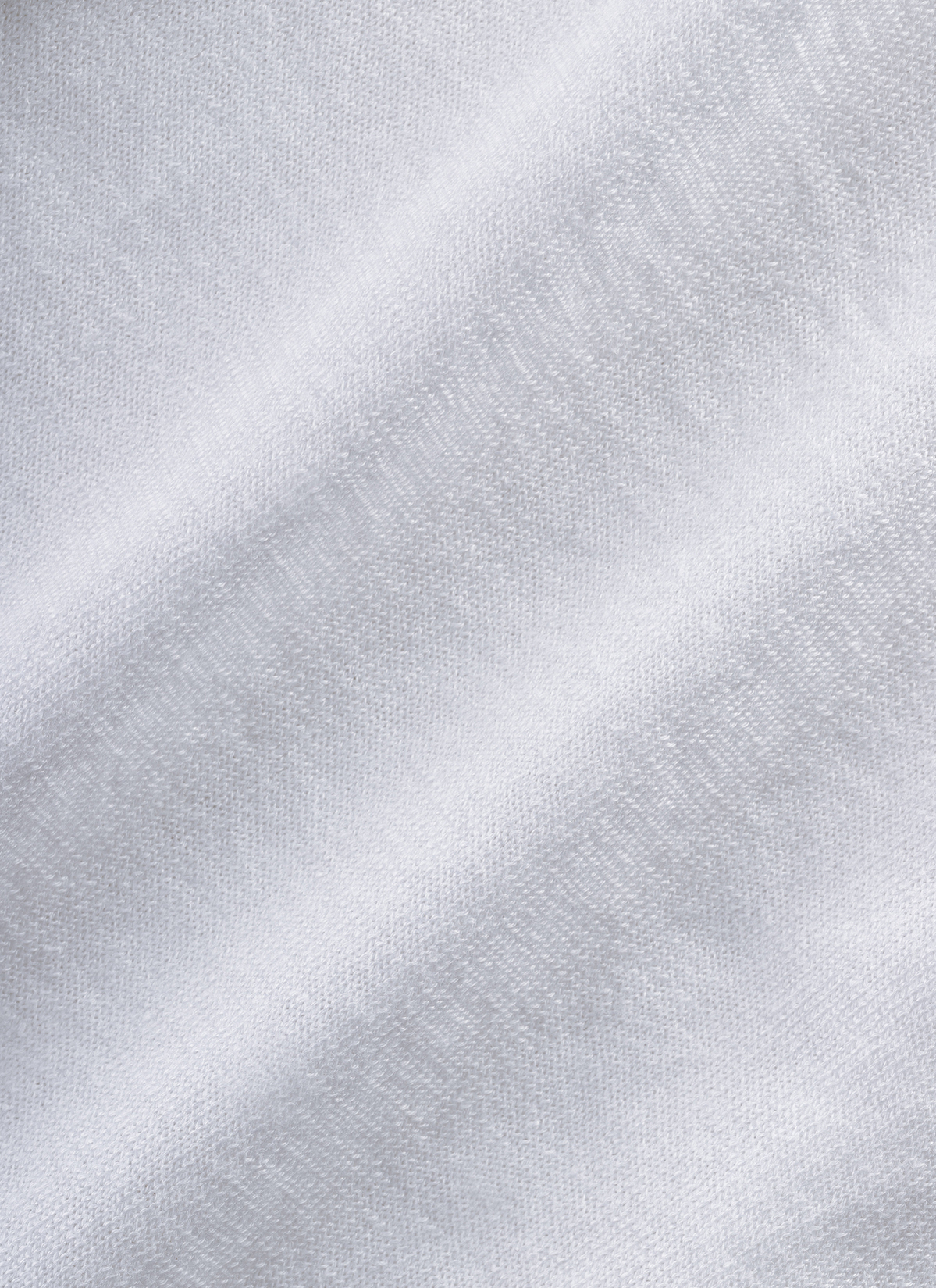 Pullover Rundhals 1/2 Arm, New White 