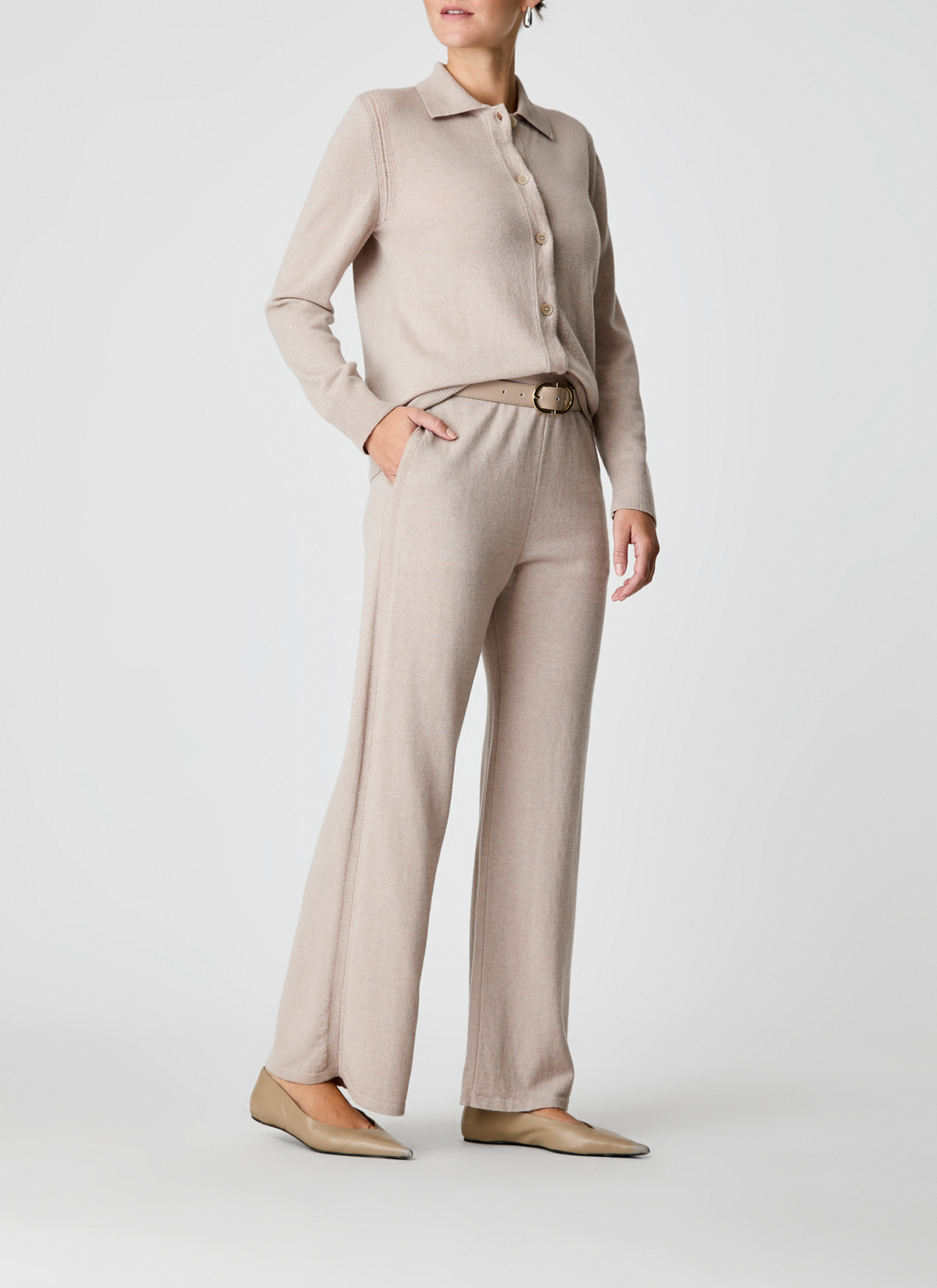 Hose, British Tea Detailansicht 1