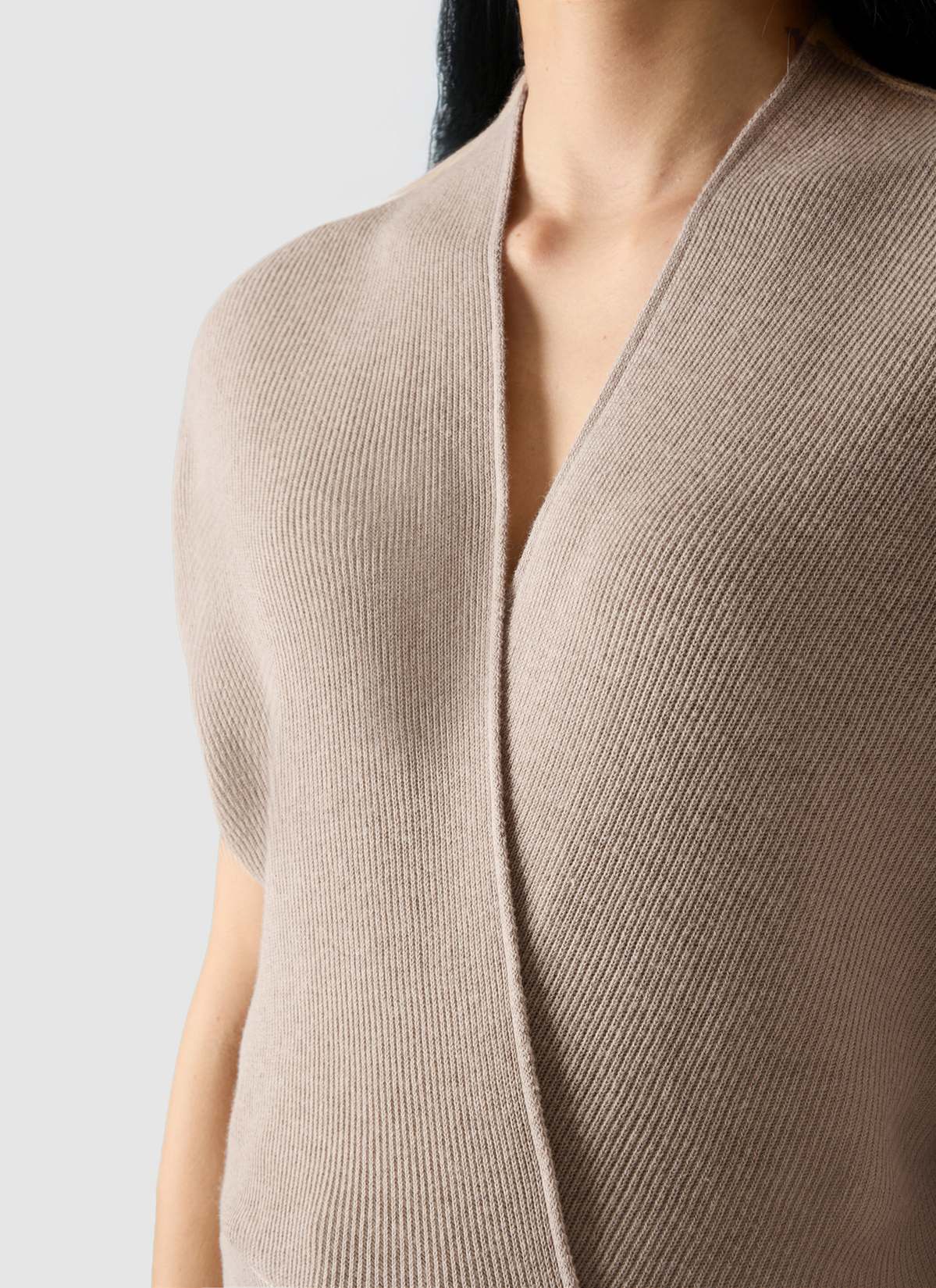 Pullunder, French Oak Detailansicht 1