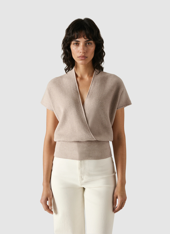 Pullunder French Oak Frontansicht