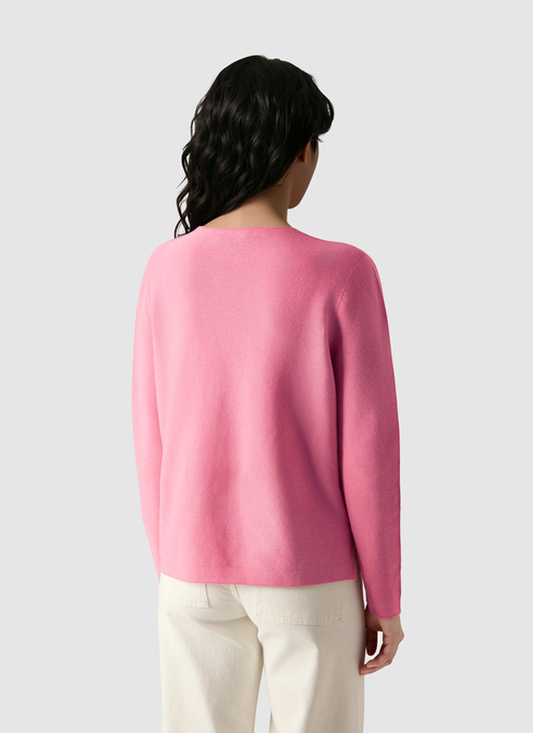 Pullover V-Ausschnitt 1/1 Arm width=