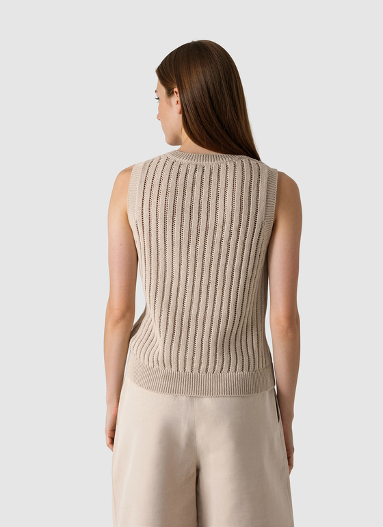 Top Beach Frontansicht